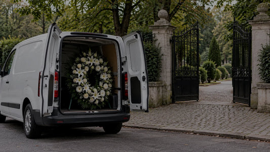 Livrare coroane funerare la cimitirele din București